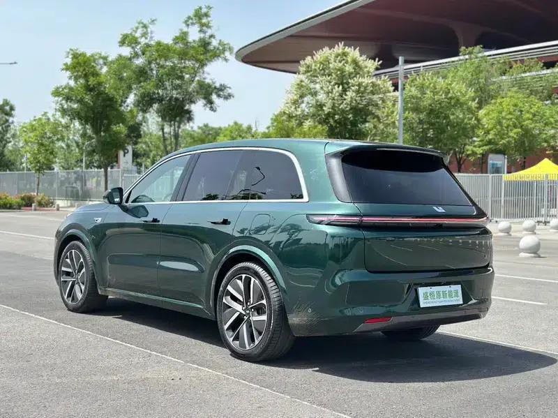 Li Auto L8 2023 Pro Edition — миниатюра 5