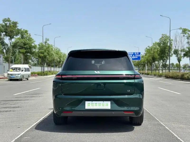 Li Auto L8 2023 Pro Edition — миниатюра 6