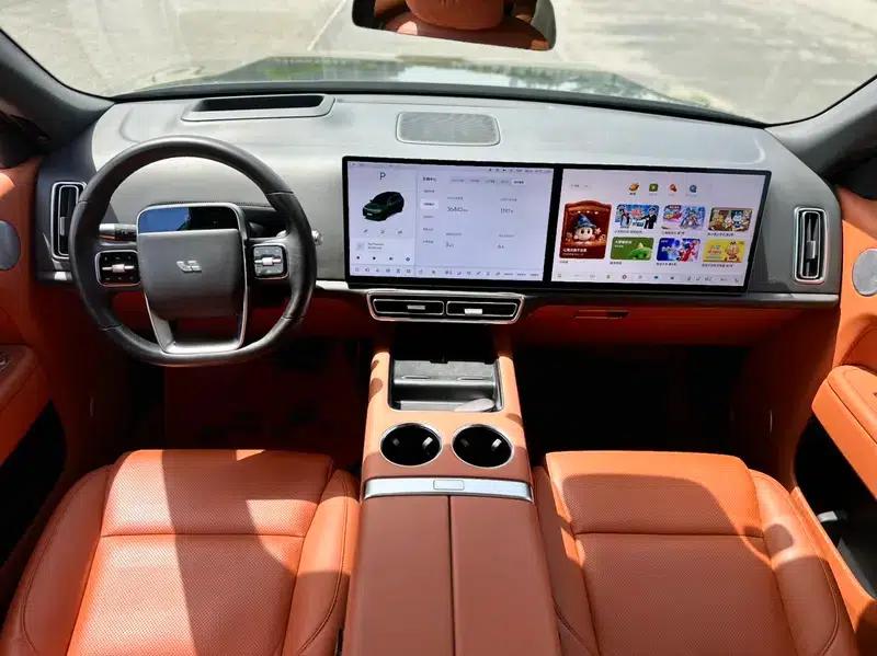 Li Auto L8 2023 Pro Edition — миниатюра 10