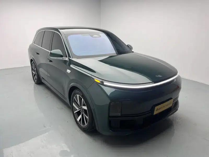Li Auto L8 2023 Pro Edition — миниатюра 3