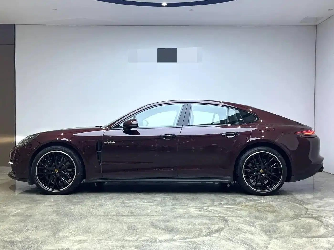 Panamera 4 E-Hybrid 2018 Model 2.9T — миниатюра 3