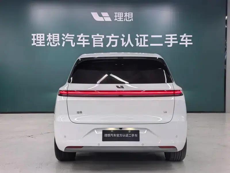 Li Auto L6 2024 Pro Edition — миниатюра 3
