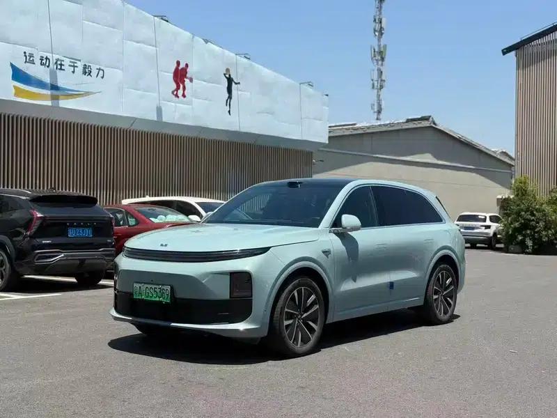Li Auto L6 2025 Pro Smart Renewal Edition — миниатюра 1