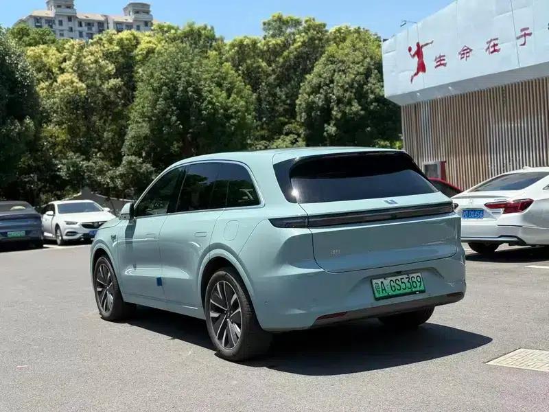Li Auto L6 2025 Pro Smart Renewal Edition — миниатюра 4
