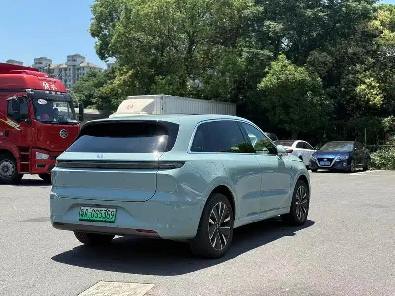 Li Auto L6 2025 Pro Smart Renewal Edition — миниатюра 6