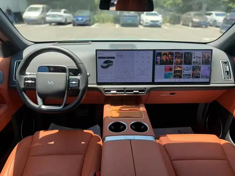 Li Auto L6 2025 Pro Smart Renewal Edition — миниатюра 9