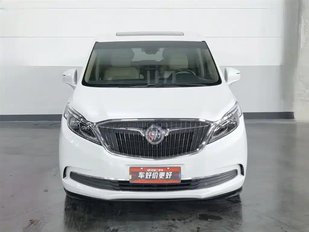 Buick GL8 2018 ES 28T Luxury Edition (China VI Emission Standard) — миниатюра 3