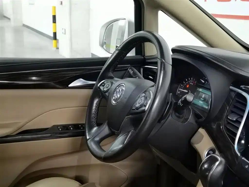 Buick GL8 2018 ES 28T Luxury Edition (China VI Emission Standard) — миниатюра 22