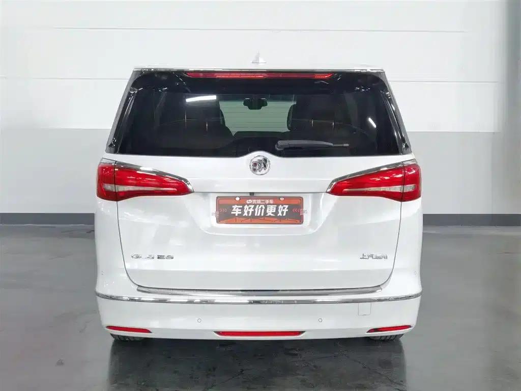 Buick GL8 2018 ES 28T Luxury Edition (China VI Emission Standard) — миниатюра 4