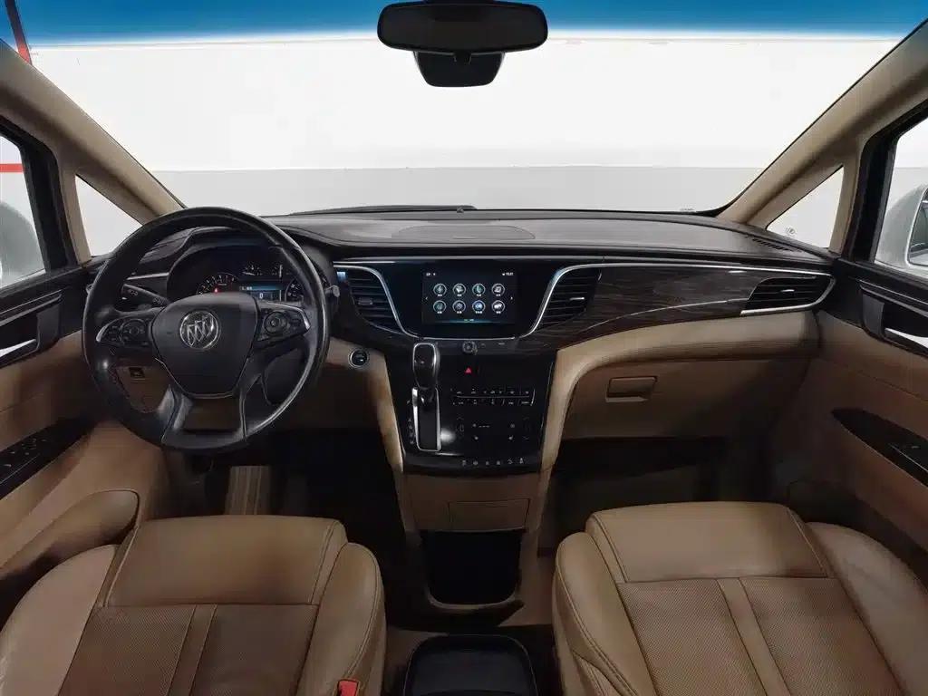 Buick GL8 2018 ES 28T Luxury Edition (China VI Emission Standard) — миниатюра 5