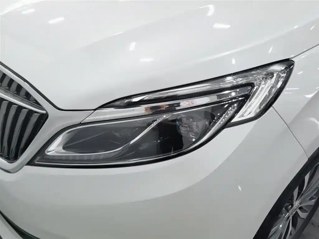 Buick GL8 2018 ES 28T Luxury Edition (China VI Emission Standard) — миниатюра 7