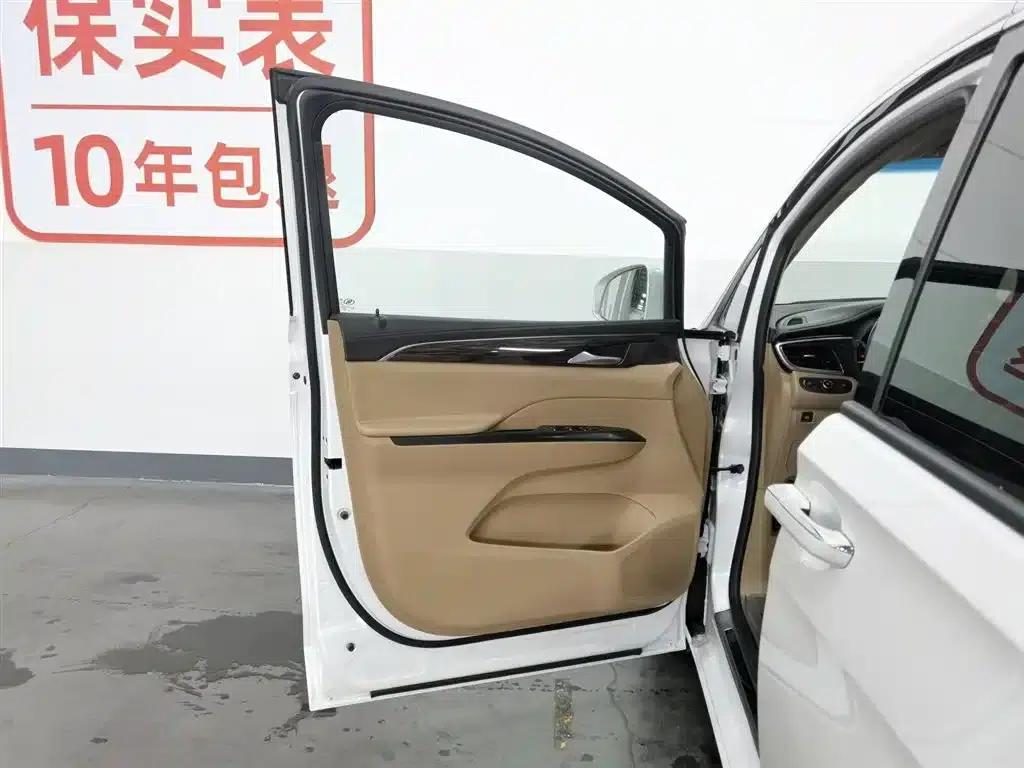 Buick GL8 2018 ES 28T Luxury Edition (China VI Emission Standard) — миниатюра 8
