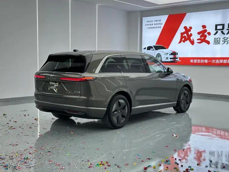 2025 Audi L90 7-seater Ultra — миниатюра 6