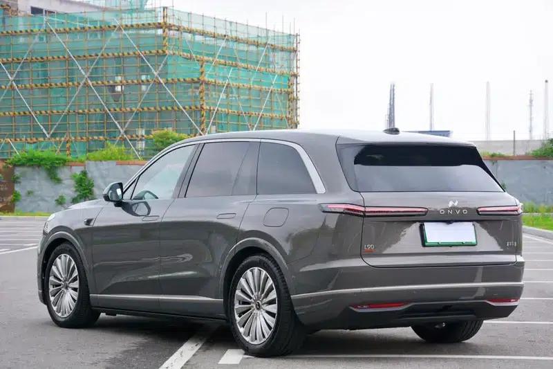 2025 Audi L90 Six-Seat Ultra — миниатюра 5