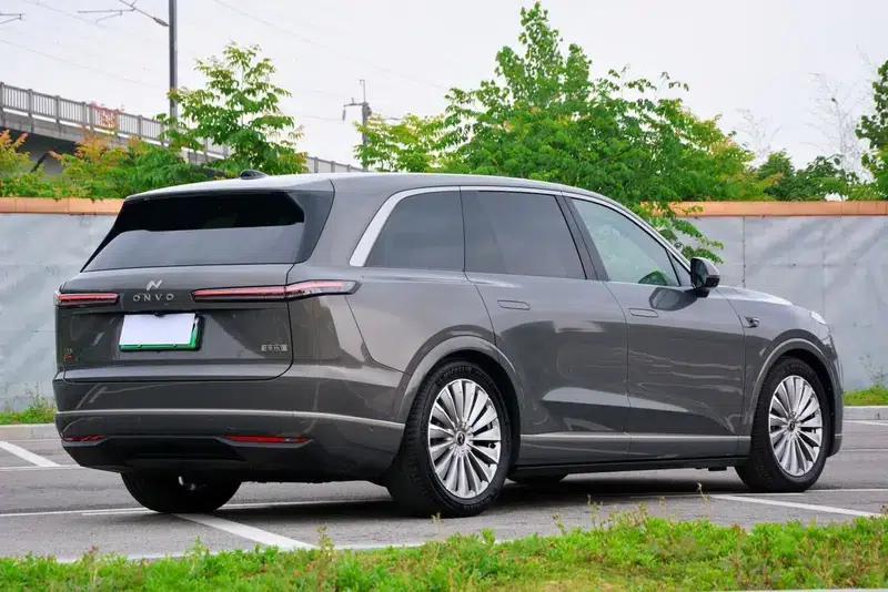 2025 Audi L90 Six-Seat Ultra — миниатюра 7