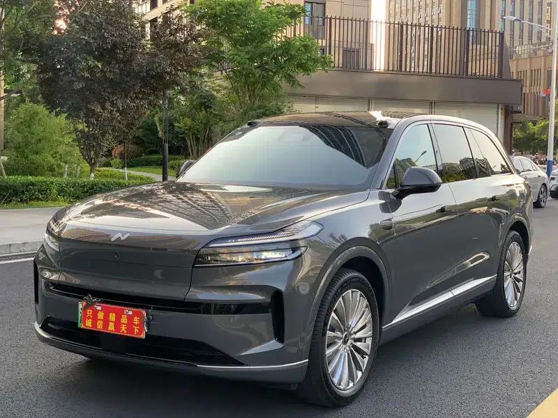 2025 Lado L90 Six-Seat Max — миниатюра 1