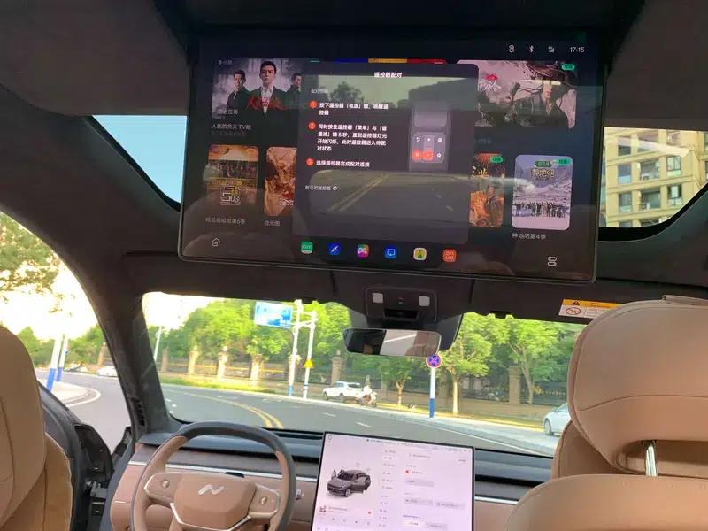2025 Lado L90 Six-Seat Max — миниатюра 11