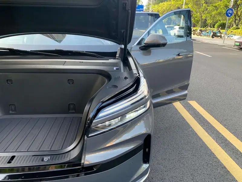 2025 Lado L90 Six-Seat Max — миниатюра 14