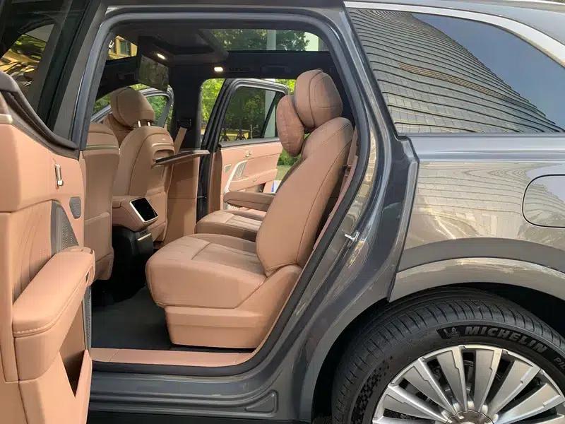 2025 Lado L90 Six-Seat Max — миниатюра 20