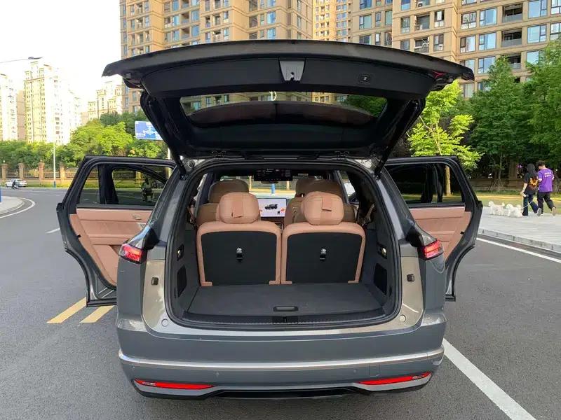 2025 Lado L90 Six-Seat Max — миниатюра 21