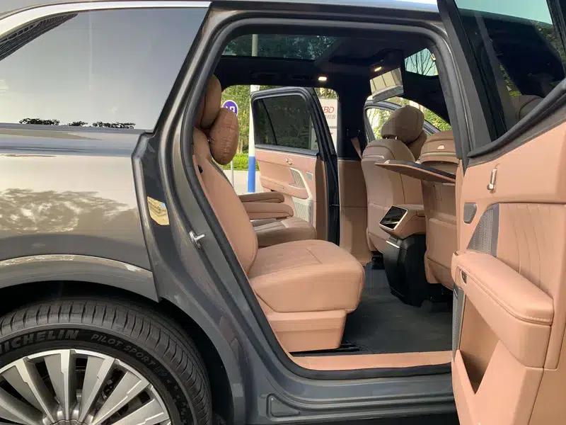 2025 Lado L90 Six-Seat Max — миниатюра 22
