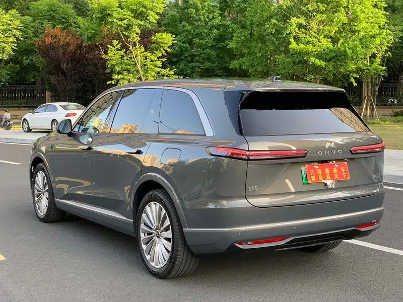 2025 Lado L90 Six-Seat Max — миниатюра 5