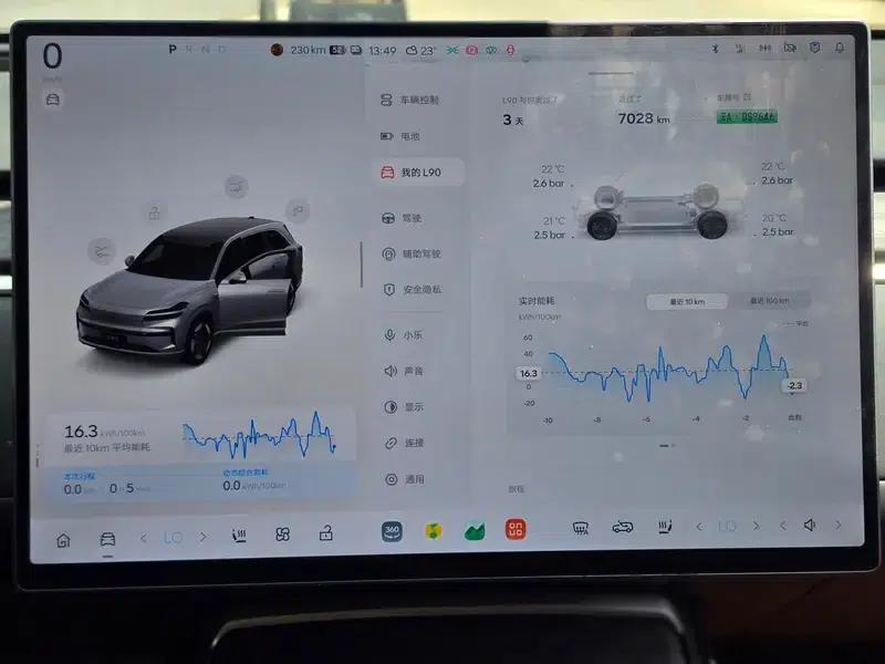 2025 Lado L90 Six-Seat Max — миниатюра 9