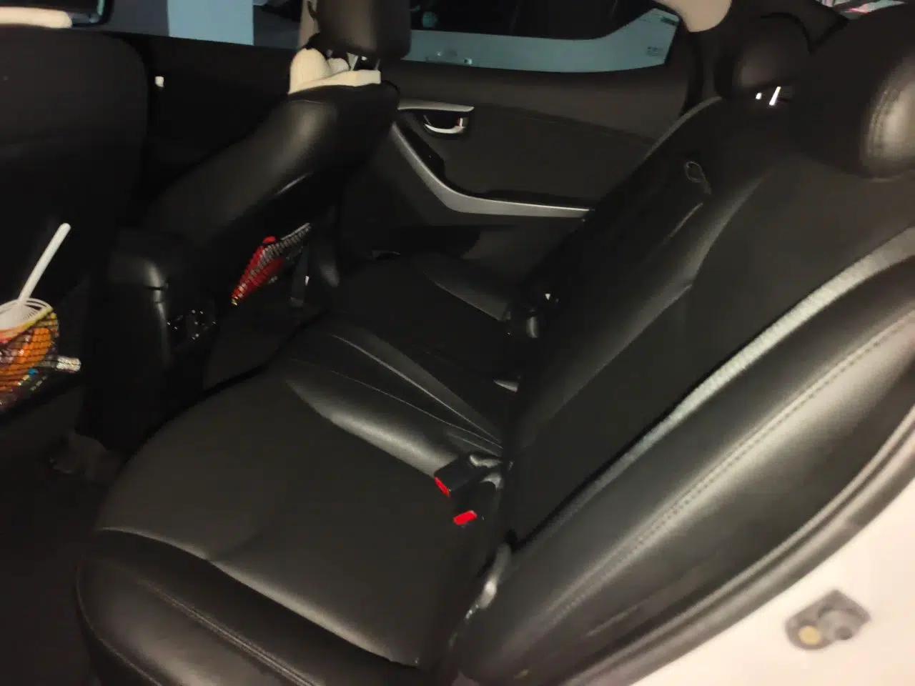 Hyundai Elantra (5th Generation / Langdong) 2015 1.6L Automatic Luxury Model — миниатюра 17