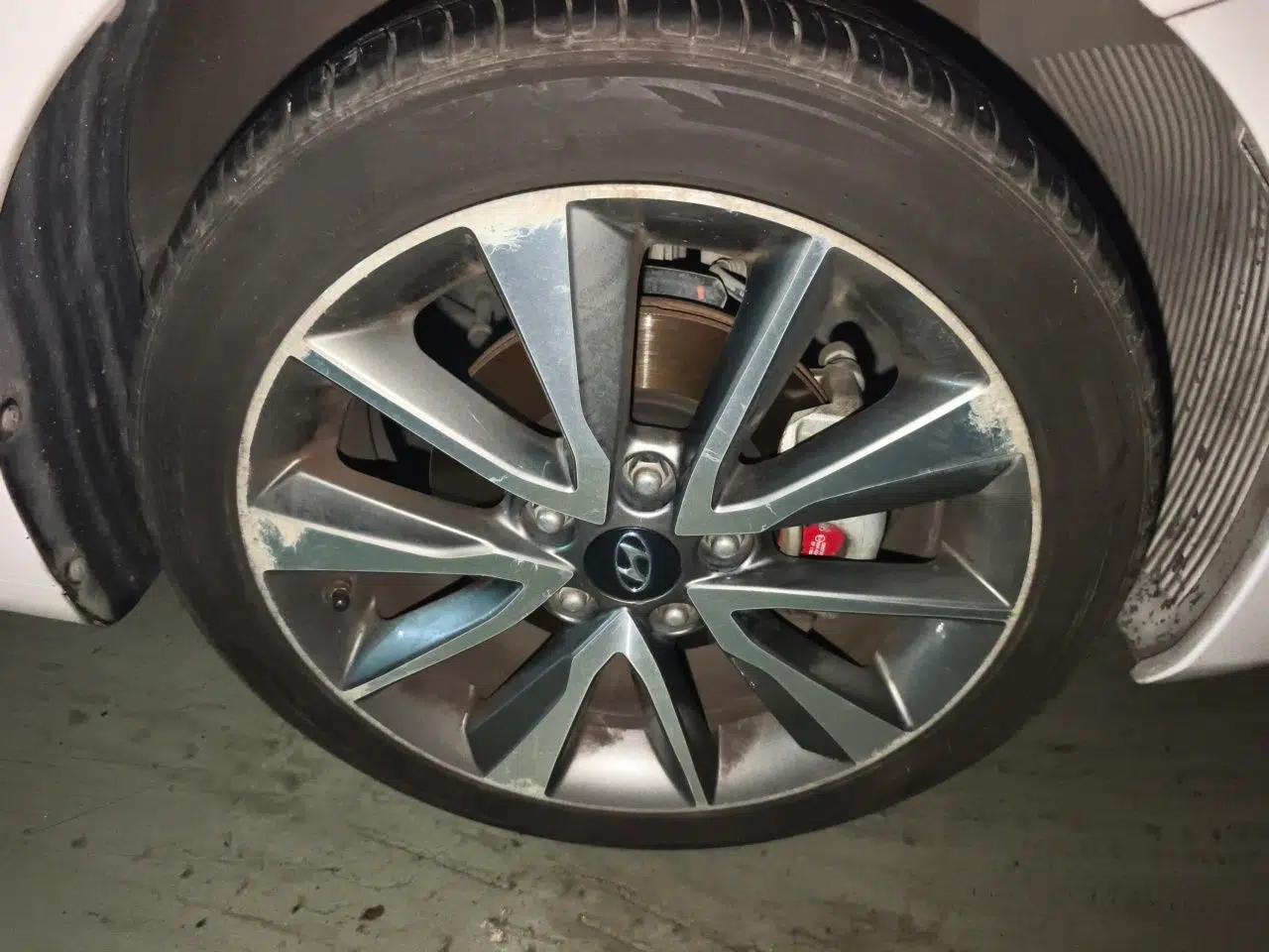 Hyundai Elantra (5th Generation / Langdong) 2015 1.6L Automatic Luxury Model — миниатюра 8