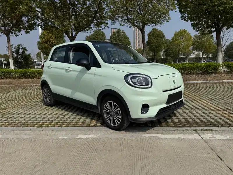 Leapmotor T03 2024 Model 403 Comfort Edition — миниатюра 3