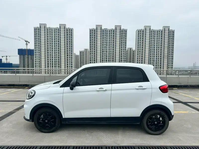 Leapmotor T03 2025 Model 310 Comfort Edition — миниатюра 3