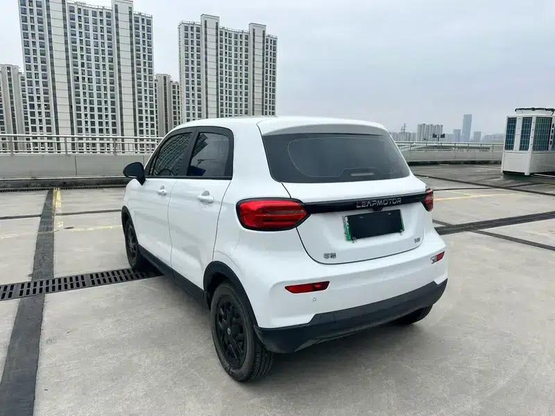 Leapmotor T03 2025 Model 310 Comfort Edition — миниатюра 4