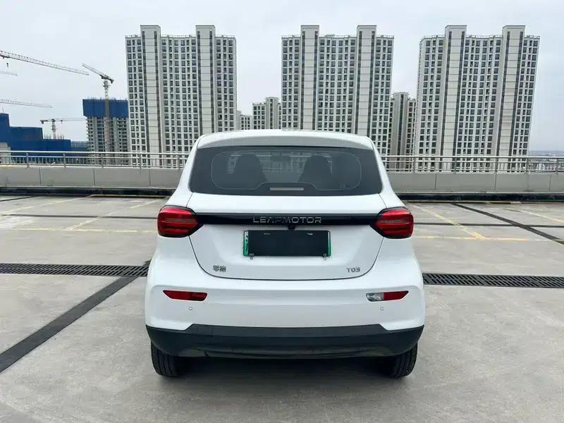Leapmotor T03 2025 Model 310 Comfort Edition — миниатюра 5