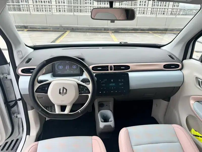 Leapmotor T03 2025 Model 310 Comfort Edition — миниатюра 6