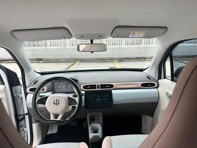 Leapmotor T03 2025 Model 310 Comfort Edition — миниатюра 7