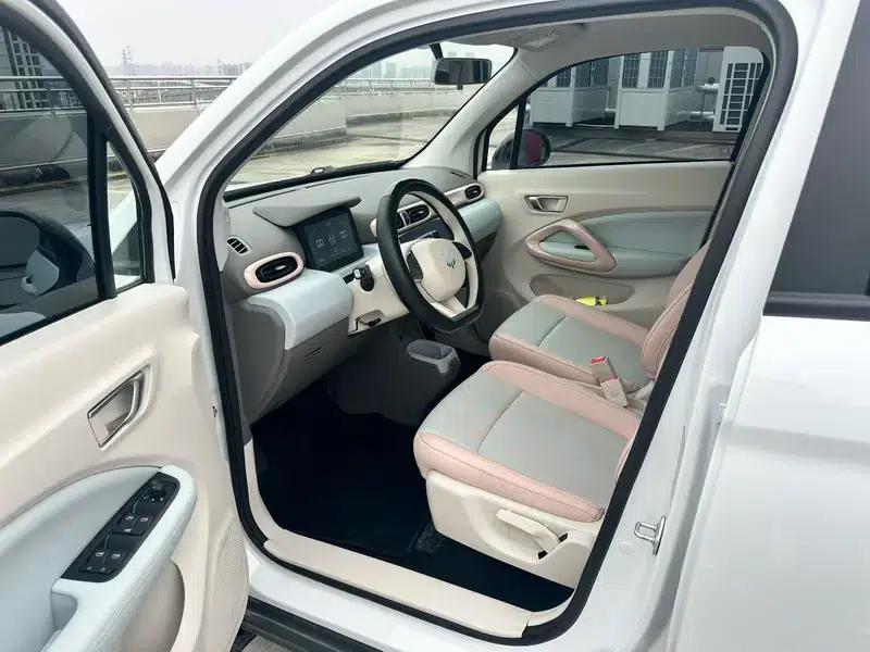 Leapmotor T03 2025 Model 310 Comfort Edition — миниатюра 8