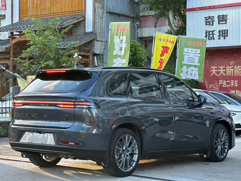 Leapmotor C10 2024 Range Extended Electric Vehicle 210 LiDAR Edition — миниатюра 6