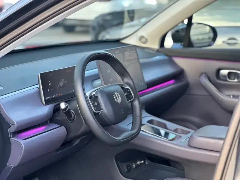 Leapmotor C10 2024 Range Extended Electric Vehicle 210 LiDAR Edition — миниатюра 9