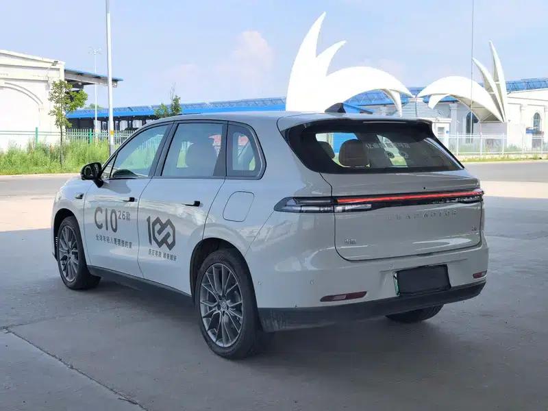 Leapmotor C10 2026 Pure Electric Version with 605 LiDAR — миниатюра 4