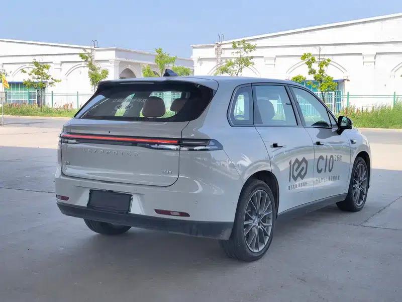 Leapmotor C10 2026 Pure Electric Version with 605 LiDAR — миниатюра 6