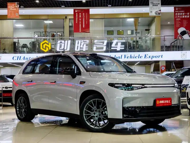 Leapmotor C10 2026 Pure Electric Version with 605 LiDAR — миниатюра 3