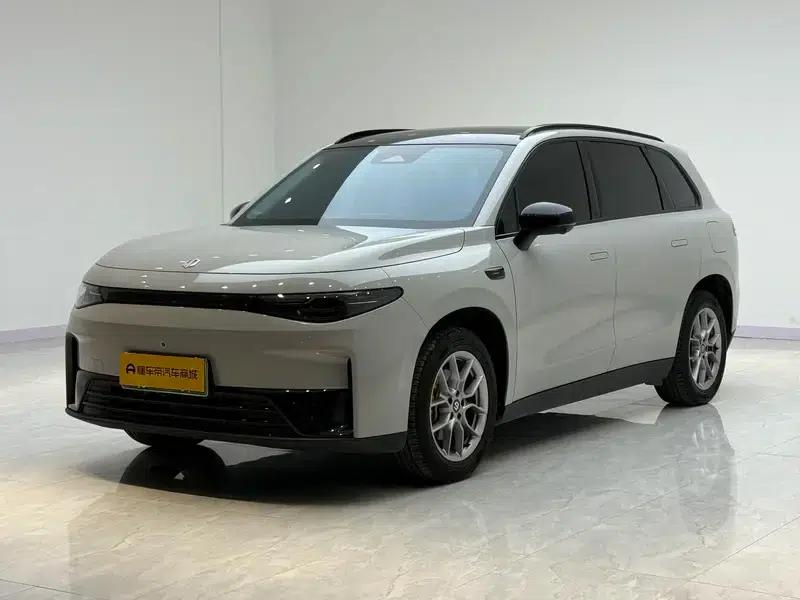 Leapmotor C10 2024 Pure Electric Version 410 Comfort Edition — миниатюра 1