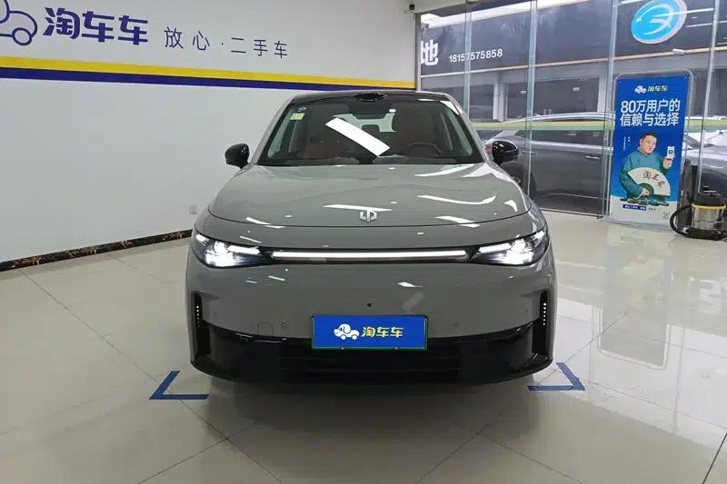 Leapmotor C10 2026 Pure Electric Version with 605 LiDAR — миниатюра 2
