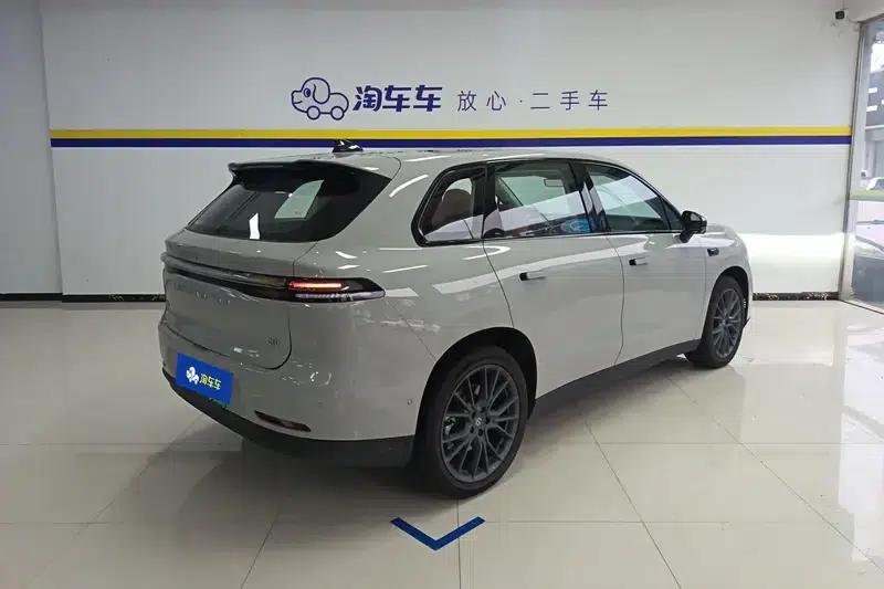 Leapmotor C10 2026 Pure Electric Version with 605 LiDAR — миниатюра 3