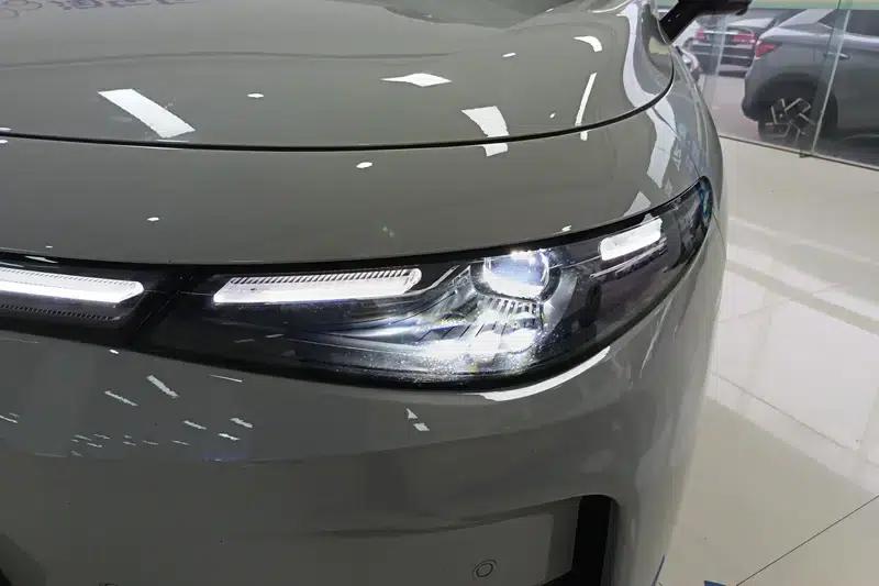 Leapmotor C10 2026 Pure Electric Version with 605 LiDAR — миниатюра 5