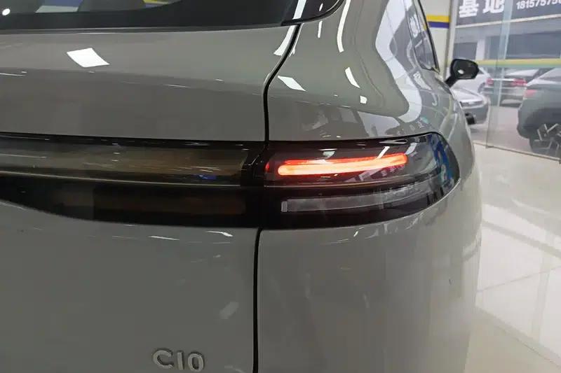 Leapmotor C10 2026 Pure Electric Version with 605 LiDAR — миниатюра 6
