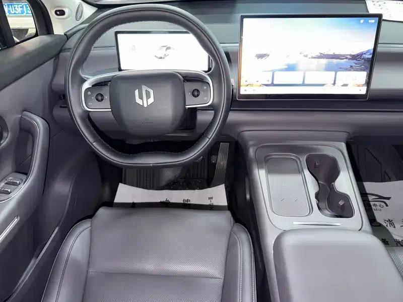 Leapmotor C10 2024 Pure Electric Version 530 Smart Edition — миниатюра 6