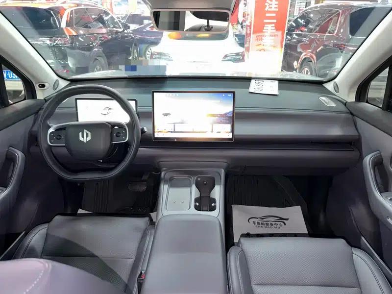 Leapmotor C10 2024 Pure Electric Version 530 Smart Edition — миниатюра 7