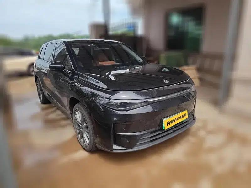 Leapmotor C10 2024 Pure Electric Version 530 Smart Edition — миниатюра 3