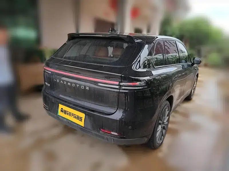 Leapmotor C10 2024 Pure Electric Version 530 Smart Edition — миниатюра 4